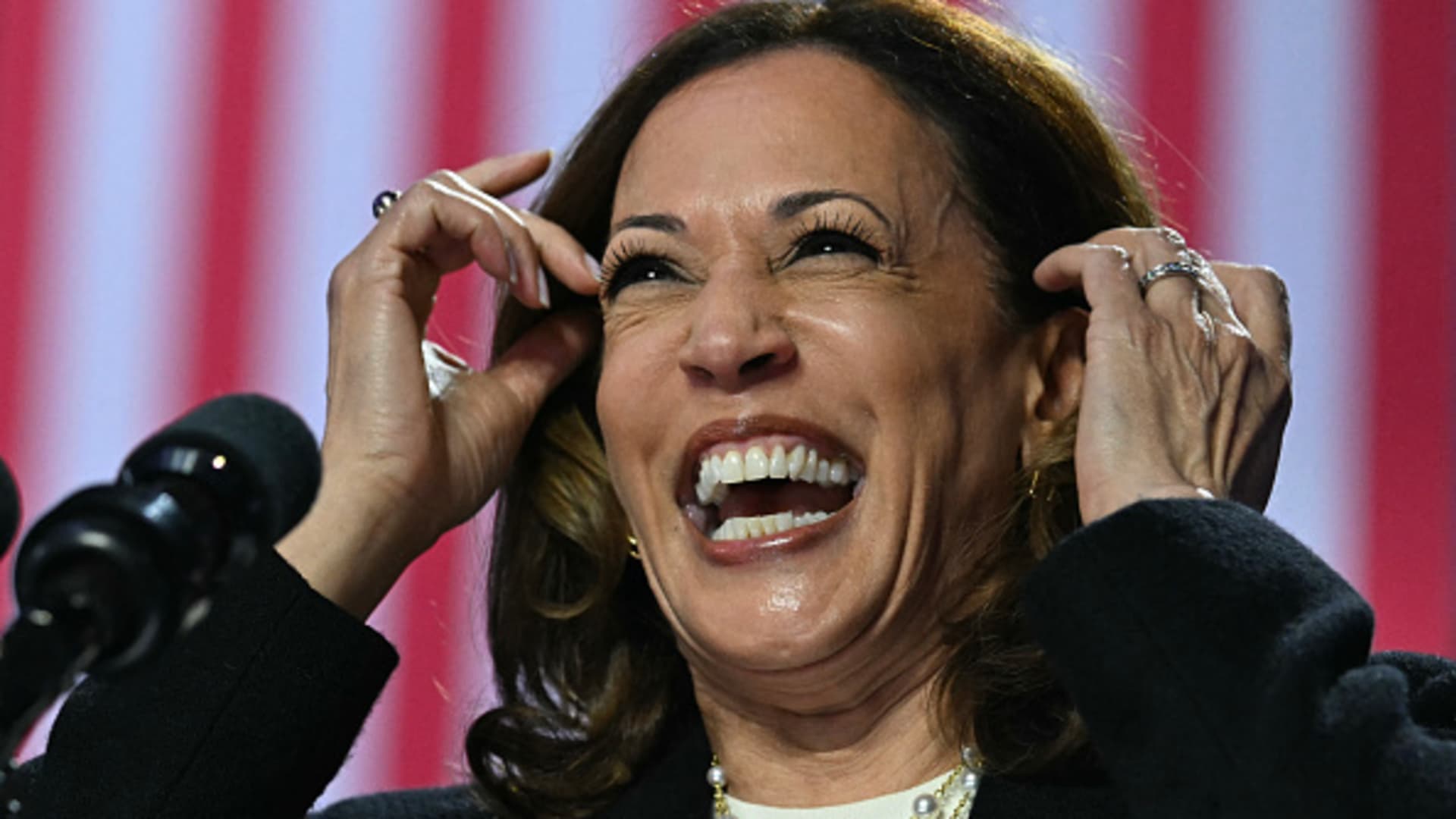 111 Republican former officials endorse Harris, say Trump is 'unfit...